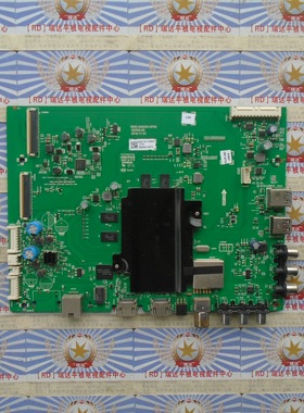 原装 松下TH-55FX580C主板5800-A9S200-0P00屏SDL550WY(LD0-202)