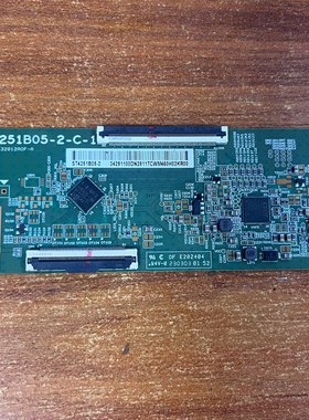 原装华星43寸逻辑板ST4251B05-2-C-1白色贴纸ST4251B05-2测好 阿