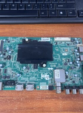 拆机 原装创维42E510E主板5800-A8S500-0P40屏(LD0-700)测好 啊