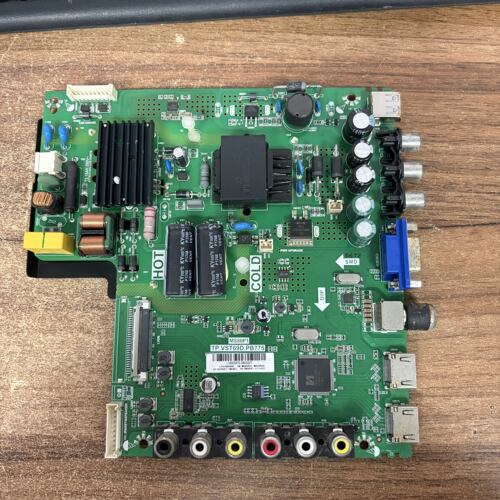 TCLL43F1B电视机主板TP.VST69D.