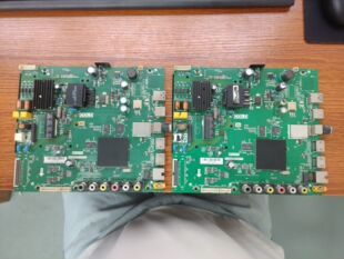 原装拆机TCL D32A810 L32P1A主板 TP.MT5507.PB775屏LVW320CS0T