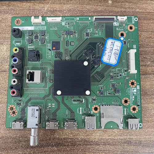 夏普LCD-70MY5100A主板