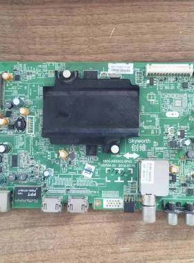 创维49E510E 主板5800-A8S500-0P40屏REL490FY