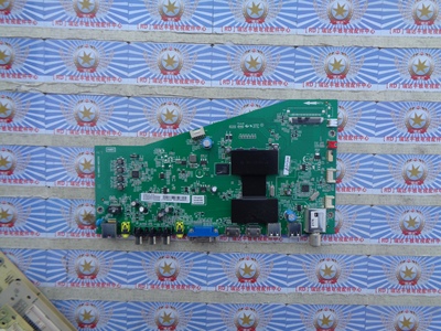 原装TCLL55A71C主板