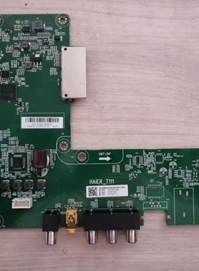 A原装 海尔LS55AL88K52A3 主板0091802170A V1.3 配屏LC546PU2L02