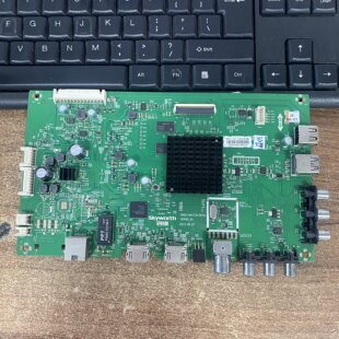 创维55M7电视主板5800-A8H730-0P30屏SDL550WY CD0现货测好发 华