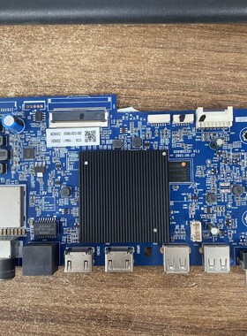 原装海尔H55E17N电视主板0091802321 V1.3屏PT550GS01-3现货实拍
