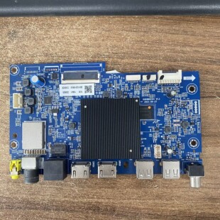 原装海尔H55E17N电视主板0091802321 V1.3屏PT550GS01-3现货实拍