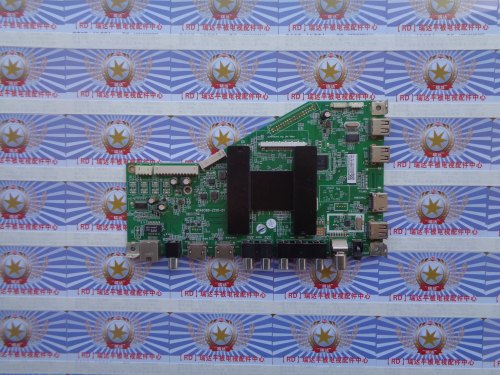 原装海尔 LS55H310G 主板 MSA6380-ZC01-01 屏 LC546PU1L01 现货