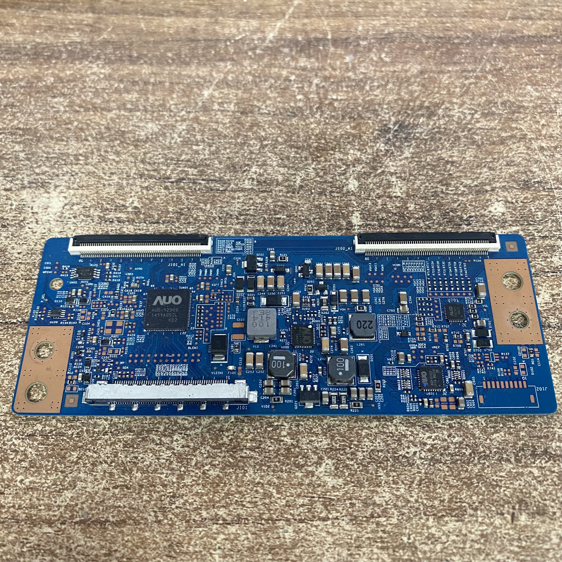 原装海信LED55EC510N55K37逻辑