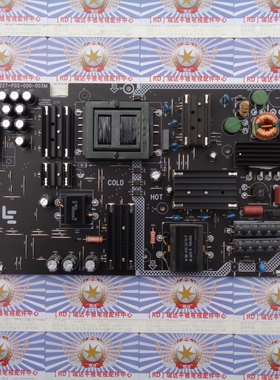 原装乐视超4X50 L504FCNN电源板 715G8227-P01/P02-000-003M/003H