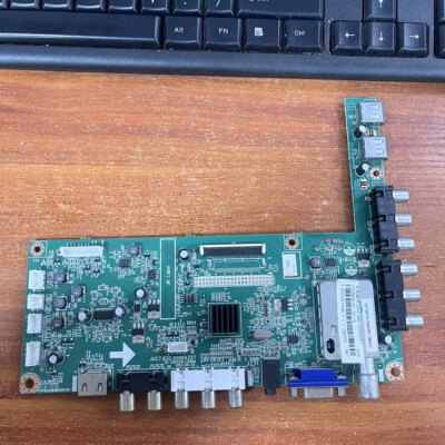 原装长虹LED32B1000C主板JUC7.