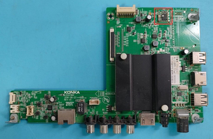 LED65R6000U电视主板35021991 48UC2 配屏1721YT S55U 适康佳AK65