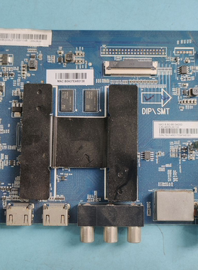 原装海尔LS55M31/H610G H50E17 LQ55H31电视机主板0091802191屏选