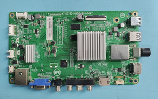 004Y配屏TPT500U1 B01 QVN03.U M0G 飞利浦50PUF6061主板715G7924