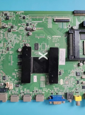 适用康佳LED42/47/55/60X8100PDE LED42X9000PD主板35017215 屏选