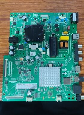 原装长虹43D4PF 43D59F电视主板TPD.MT9255T.PB709屏C430F19-E4-B