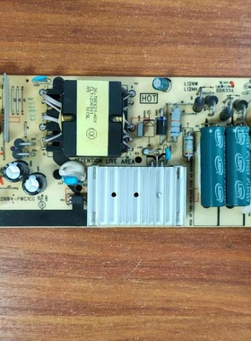 原装 TCL 55L2 55F6 电源板08-L12NHA2-PW200AA L12NH 实物图