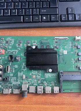 原装海信LED58EC620UA 电视主板RSAG7.820.6299屏HD580DU-B01啊