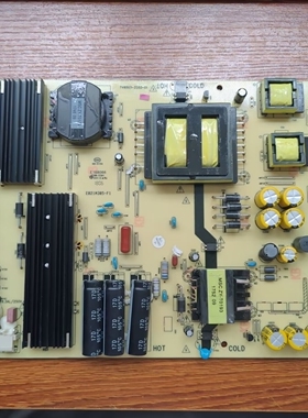 原装风行Q65 LT-65MCF880电视电源板TV6503-ZC02-01 现货测好