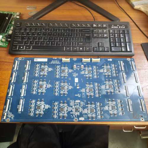 原装长虹98D6PMAX电视恒流板
