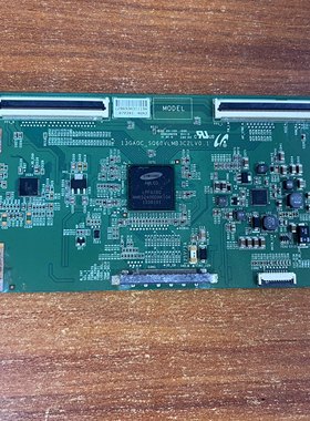 原装海信LED46EC330J逻辑板13GA0C-SQ60VLMB3C2LV0.1电视配件 阿