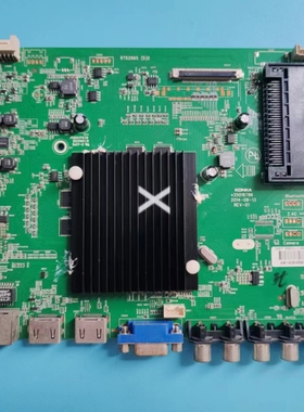 适用康佳LED42/50/55R6680AU LED49R6610U电视主板35019786配屏选