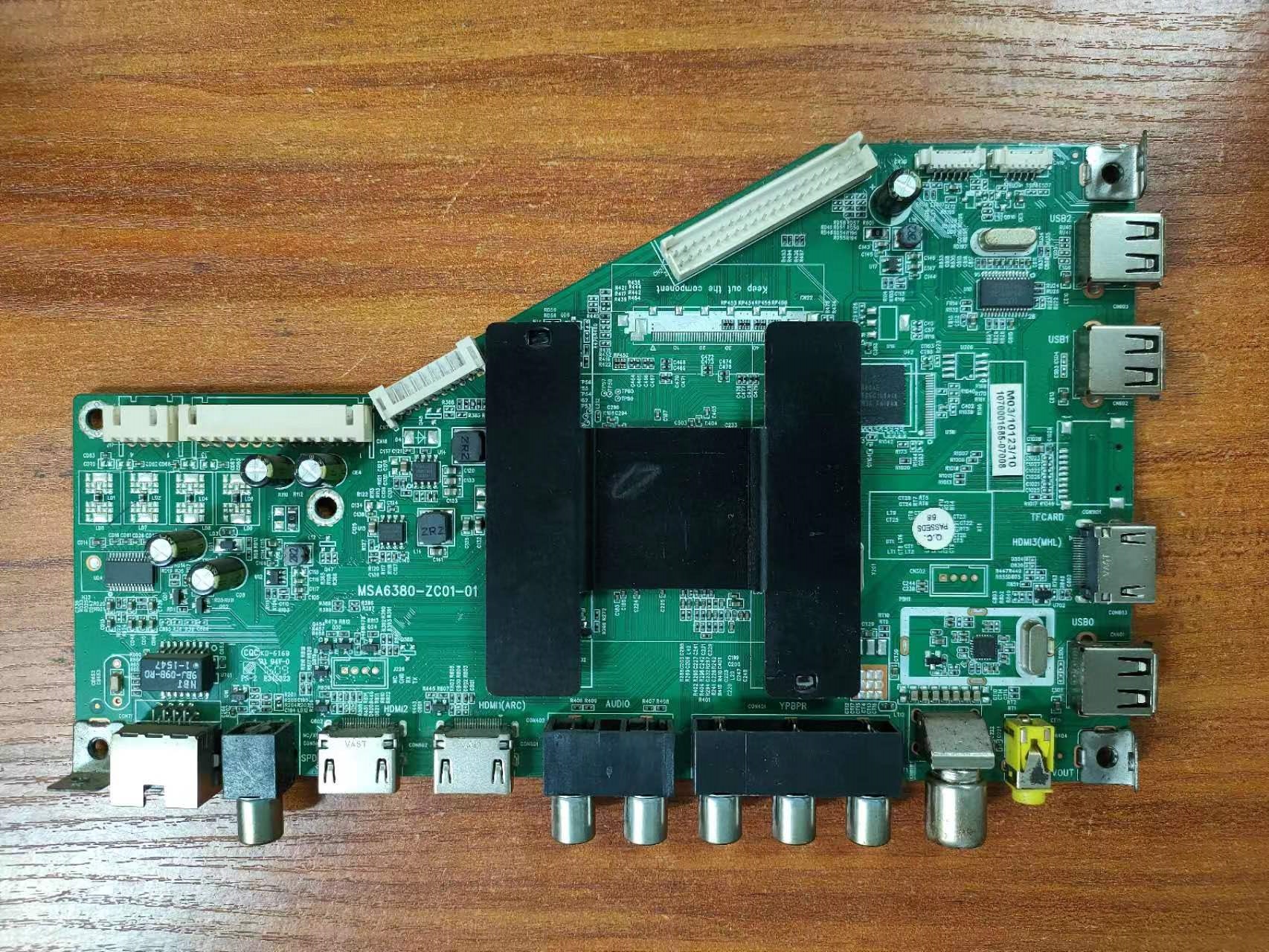 LE42B510F主板MSA6380-ZC01-01