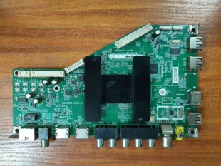 非代用海尔LE42B510F 配屏V420H 主板MSA6380 实物图 ZC01 原装