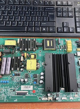 原装康佳LED49M1C电视主板35023120屏1777YT现货 测好 啊