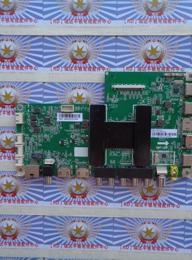 AA海尔 LS49H510X 主板 0091802118A 0090724751H 屏 LSC490FN02