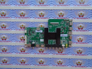 AA海尔 LS49H510X 主板 0091802118A 0090724751H 屏 LSC490FN02