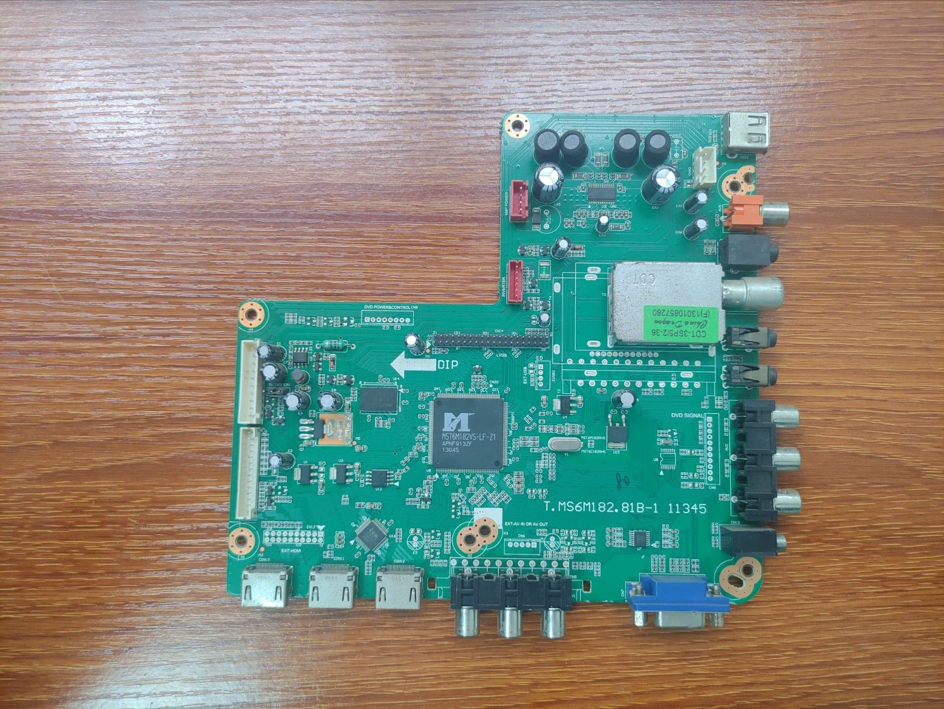 原装理想LED3210主板T.MS6M182.