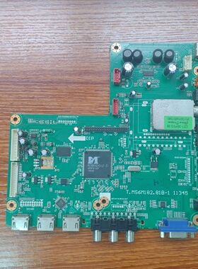 原装理想LED3210主板 T.MS6M182.81B-1 11345 屏T315XW02