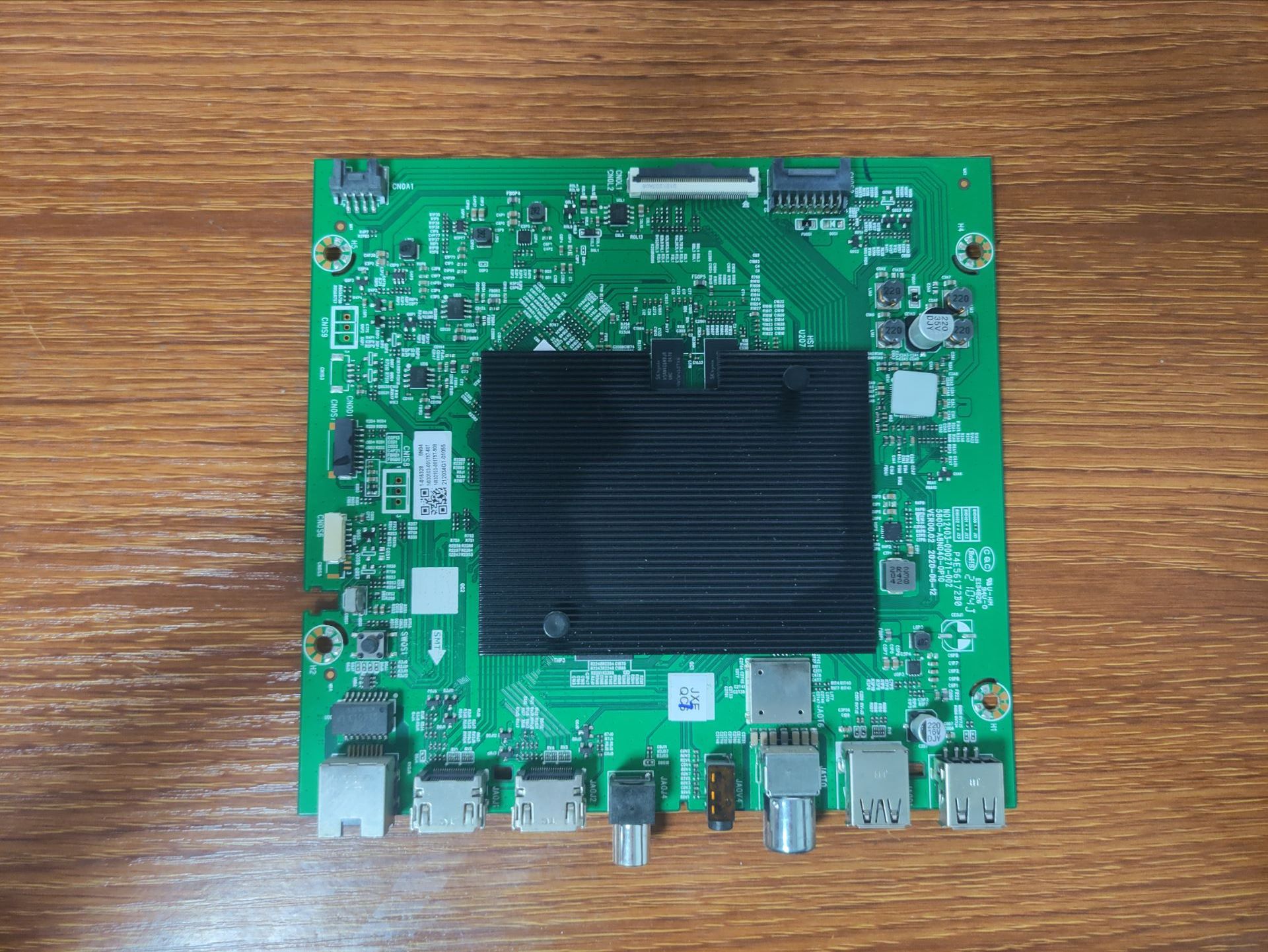 创维65K30主板5800-A8N040