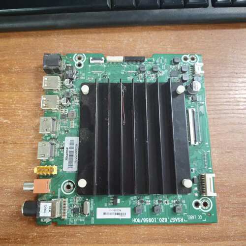 原装海信75E3F-PRO主板RSAG7.82