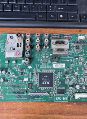 原装 LG 37LV3600-CB电视主板EAX64049202 (1)屏LC370EUN SD V2啊