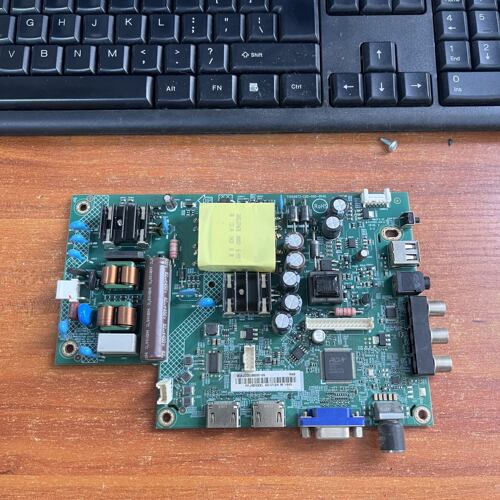 冠捷LE43M3776主板715GA673-C0D