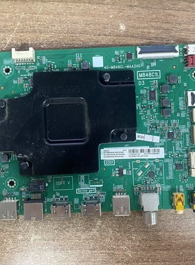 TCL 50D10 50V6主板40-M848CL-MAA2HG屏LVU500NDFL MD9W00测好 华