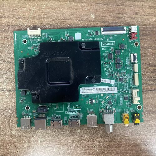 原装TCL50D1050V6主板