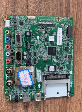 LG 55LY340C-CA主板EAX65574005(1.0)屏LC550DUE 原装