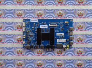 原装海尔 H55E17N 主板 0091802191 HR-T962 屏LC546PU2L01
