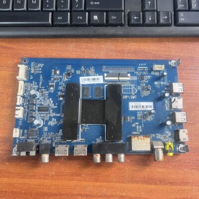 原装海尔LS55AL88K51A3主板00918