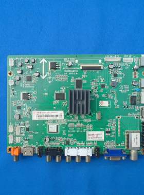 A 原装正品 长虹3D55B4500i主板JUC7.820.00067941屏M550F12-D1-L