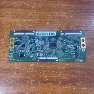 原装海信X55F逻辑板HV550QUB-H