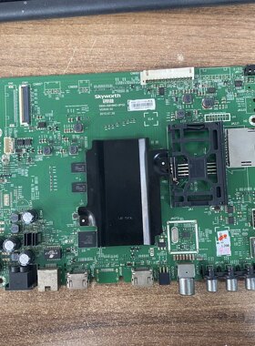 创维58E6200 65E6200液晶电视机主板5800-A8H840-0P50屏可选  华