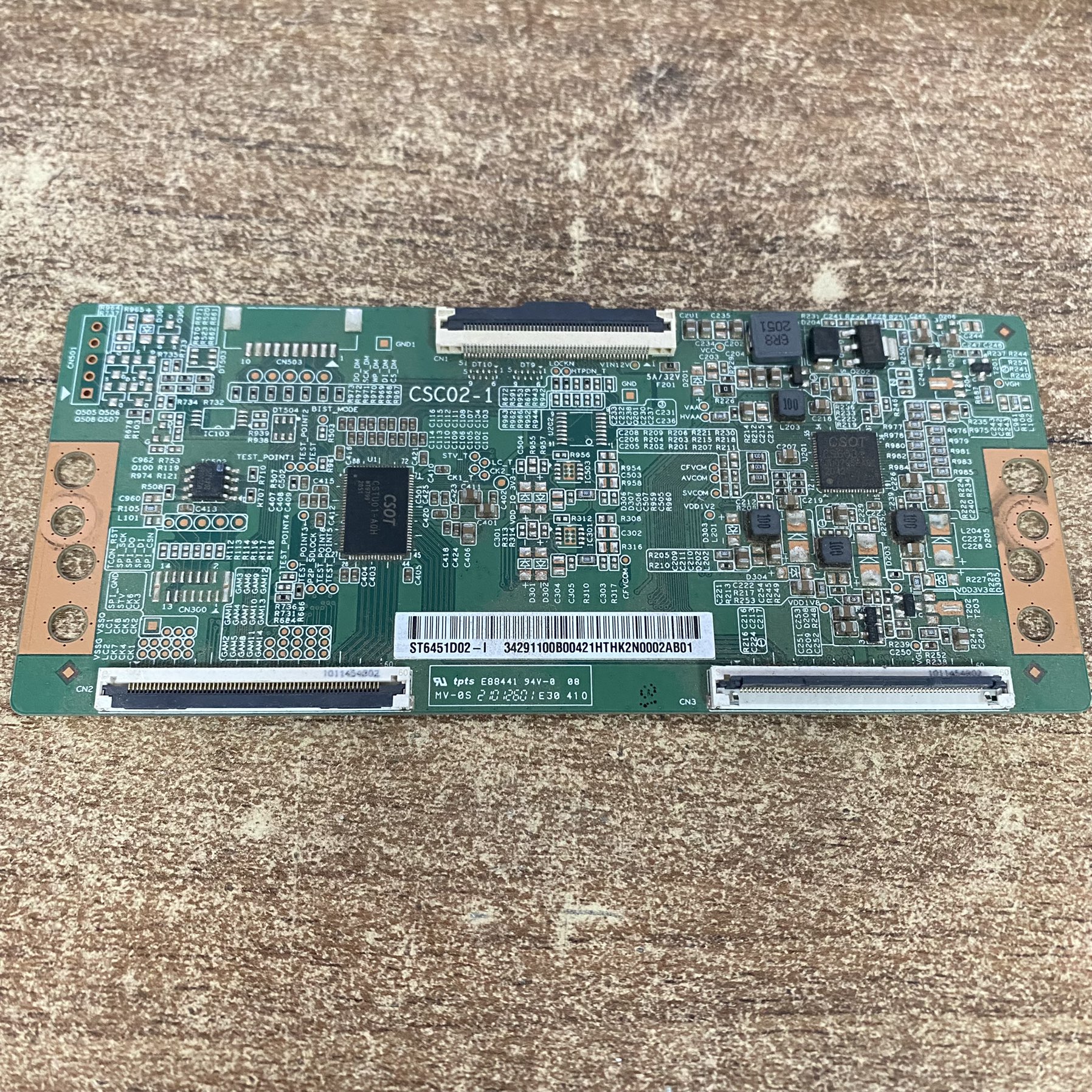 原装拆机小米L65M7-ESL65M5-RK