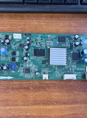 拆机原装TCL L46V7300A-3D电视倍频板40-0MT25H-SMC4XG测好 啊