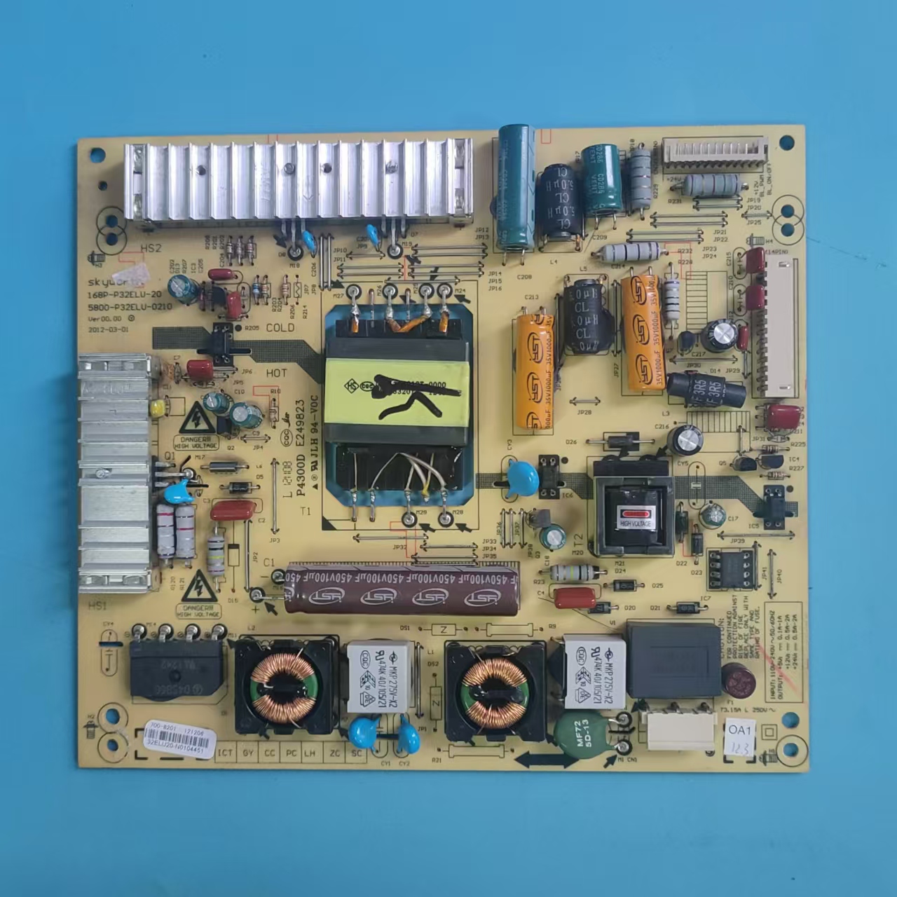 原装创维37E700S39E350E电源板