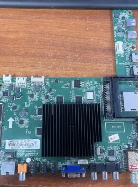 原装长虹3D65C6000ID电视主板JUC7.820.00101756配V650HP1-LS6啊